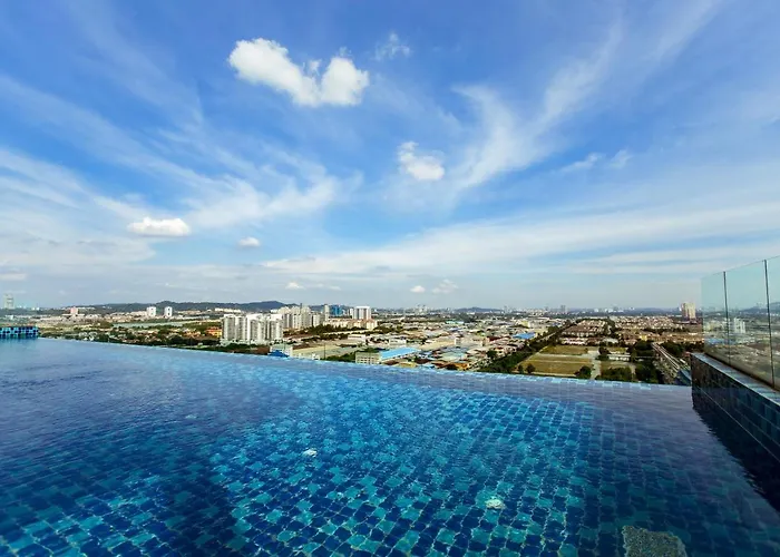 Da Men Sunway Subang By Ody Suites