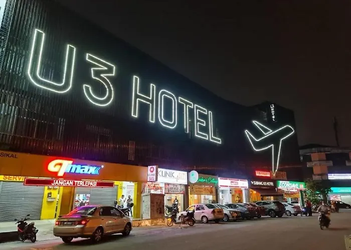 U3 Hotel