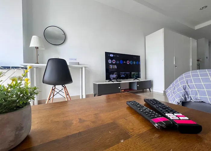 Ss15 Courtyard Subang Jaya Sunway Designer Studio Suite Netflix Wifi