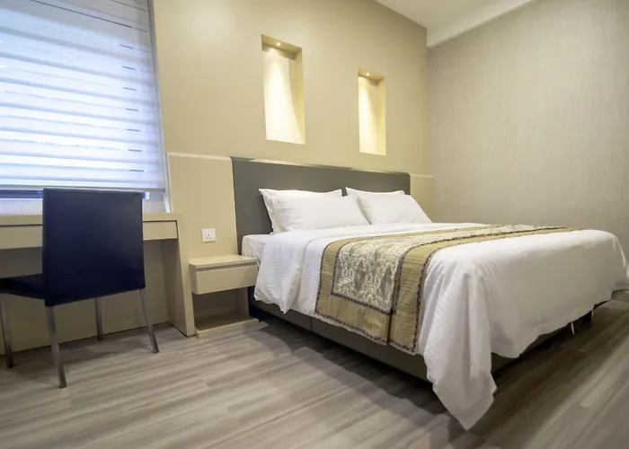 33 Boutique Hotel Bandar Sunway