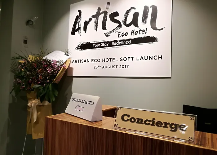 Artisan Eco Hotel