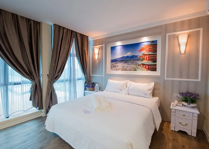 Lavender Inn Usj
