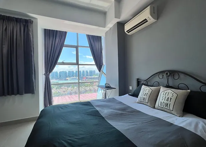 Ss15 Courtyard Subang Jaya Sunway Designer Studio Suite Netflix Wifi