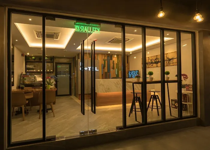 My Sj Hotel