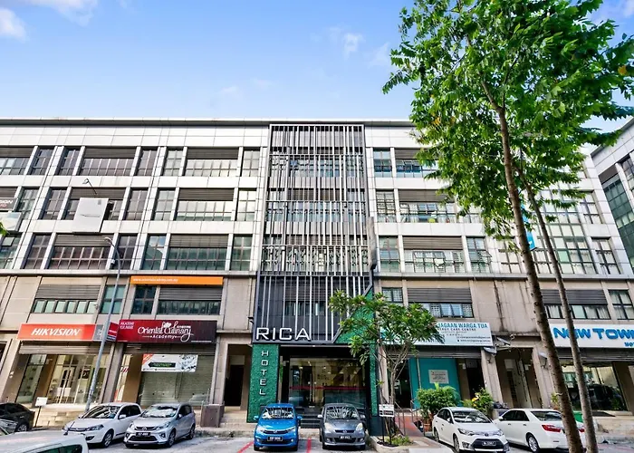 Rica Hotel Usj