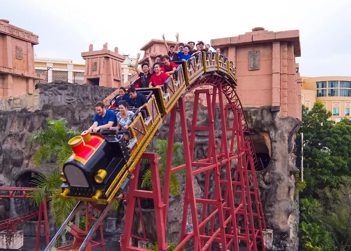 Sunway Lagoon Hotel , Formerly Sunway Clio Hotel